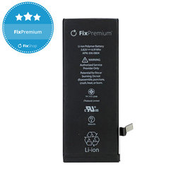 Apple iPhone 6 - Batterie 1810mAh FixPremium