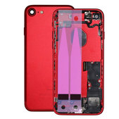 Apple iPhone 7 - Petites pièces du boîtier arrière (rouge)