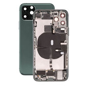 Apple iPhone 11 Pro - Petites pièces du boîtier arrière (vert)