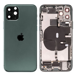 Apple iPhone 11 Pro - Petites pièces du boîtier arrière (vert)