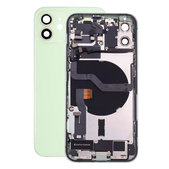 Apple iPhone 12 - Petites pièces du boîtier arrière (vert)