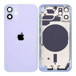 Apple iPhone 12 Mini - Boîtier arrière (Violet)