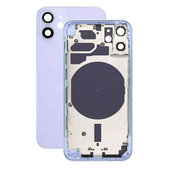 Apple iPhone 12 Mini - Boîtier arrière (Violet)