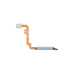 Xiaomi Redmi Note 10 - Capteur d'empreintes digitales + Câble flexible (Blanc galet)
