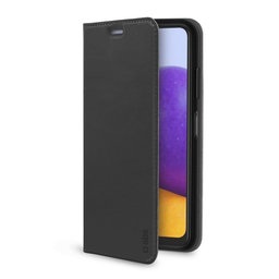 SBS - Étui Book Wallet Lite pour Samsung Galaxy A22 5G, noir