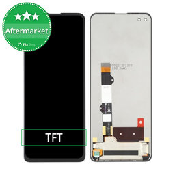 Motorola Moto G100 XT2125 - Écran LCD + Écran tactile TFT