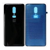 OnePlus 6 A6003 - Cache batterie (Mirror Black)