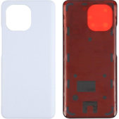 Xiaomi Mi 11 - Cache batterie (Blanc nuage)