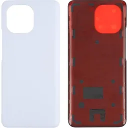 Xiaomi Mi 11 - Cache batterie (Blanc nuage)