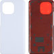 Xiaomi Mi 11 - Cache batterie (Blanc nuage)