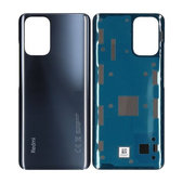 Xiaomi Redmi Note 10S - Cache batterie (Onyx Gray)
