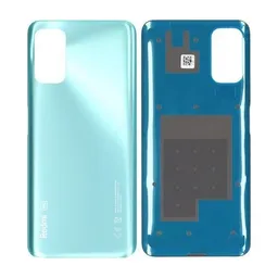 Xiaomi Redmi Note 10 5G - Cache batterie (Aurora Green)