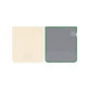 Samsung Galaxy Z Flip 3 F711B - Cache batterie (crème) - GH82-26293B Genuine Service Pack