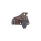 Apple MacBook Air 13" A1932 (2018 - 2019) - Carte audio (Gris sidéral, Or)
