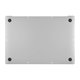 Apple MacBook Air 13" A1932 (2018 - 2019) - Boîtier inférieur (Argent)
