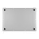 Apple MacBook Air 13" A1932 (2018 - 2019) - Boîtier inférieur (Argent)