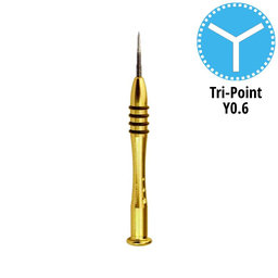 Penggong - Tournevis - Tri-Point Y000 (0,6 mm)