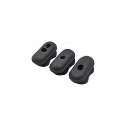 Ninebot Segway Max G30 - Jeu de passe-câbles en caoutchouc (3pcs)