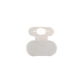 Ninebot Segway Max G30 - Capuchon en Silicone pour Connecteur de Charge