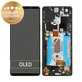 Sony Xperia 1 III - Écran LCD + Écran Tactile (Noir) - A5032173A Genuine Service Pack
