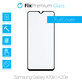 FixPremium FullCover Glass - Verre trempé pour Samsung Galaxy A10e et A20e