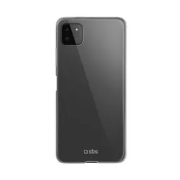 SBS - Coque Skinny pour Samsung Galaxy A22 5G, transparente