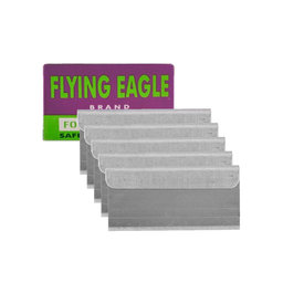 Flying Eagle - Lame de rasoir de sécurité (5pcs)