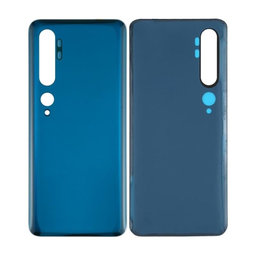 Xiaomi Mi Note 10, Xiaomi Mi Note 10 Pro - Cache batterie (Vert Aurore)