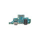 Samsung Galaxy A52s 5G A528B - Carte PCB de connecteur de charge - GH96-14724A Pack de service d'origine