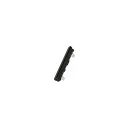 Samsung Galaxy Z Fold 3 F926B - Bouton de volume (Noir fantôme) - GH98-46867A Genuine Service Pack