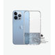 PanzerGlass - Étui ClearCase AB pour iPhone 13 Pro, transparent