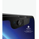 PanzerGlass - CamSlider AB compatible avec les coques en verre trempé pour iPhone 13 Pro Max et 14 Plus, noir