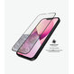 PanzerGlass - Étui en verre trempé Friendly AB pour iPhone 13 mini, noir