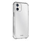 SBS - Coque Impact pour iPhone 13 mini, transparente