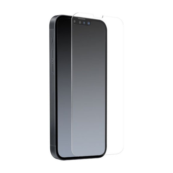 SBS - Verre Trempé pour iPhone 13, 13 Pro, 14 & 16e, transparent