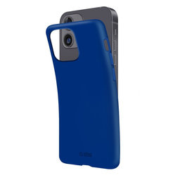 SBS - Étui Vanity pour iPhone 13, bleu