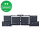 Apple MacBook Pro 15" A1990 (2018 - 2019) - Batterie A1953 7336mAh