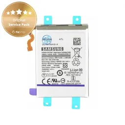 Samsung Galaxy Z Flip 3 F711B - Batterie EB-BF711ABY 2370mAh - GH82-26270A, GH82-26255A Genuine Service Pack
