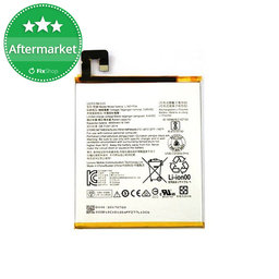 Lenovo Tab 4 8 TB-8704F - Batterie 4850mAh L16D1P34, L20D1P31