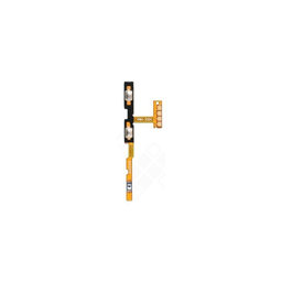 Samsung Galaxy A03s A037G - Boutons de câble flexible + Volume - GH81-21240A Genuine Service Pack