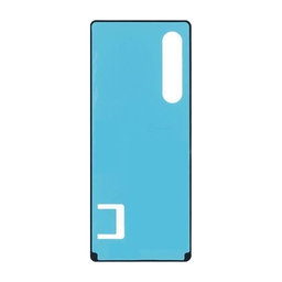 Sony Xperia 1 III - Cache batterie adhésif - 502599901 Genuine Service Pack