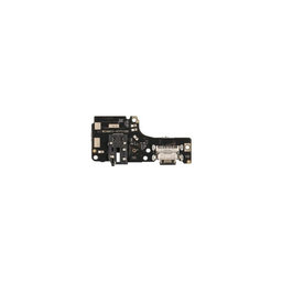 Xiaomi Redmi Note 10S - Carte PCB du connecteur de charge - 5600010K7B00 Genuine Service Pack