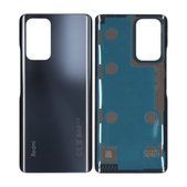 Xiaomi Redmi Note 10 Pro - Cache batterie (Onyx Gray) - 55050000US4J Genuine Service Pack