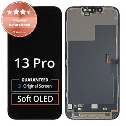 Apple iPhone 13 Pro - Écran LCD + Écran Tactile + Cadre Original Reconditionné