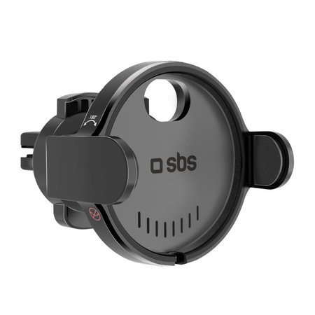 SBS - Support de voiture pour Car s MagSafe, noir