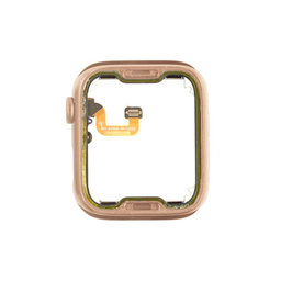 Apple Watch 6 40 mm - Boîtier Crown LTE Aluminium (Or)