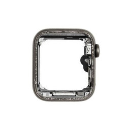 Apple Watch 5 40 mm - Boîtier couronne en aluminium (gris sidéral)