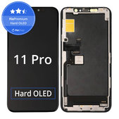 Écran Hard OLED pour iPhone 11 Pro, Tactile avec cadre, FixPremium