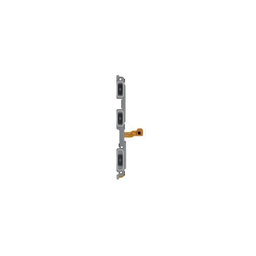 Samsung Galaxy S21 FE G990B - Boutons de câble flexible + Volume - GH59-15497A Genuine Service Pack