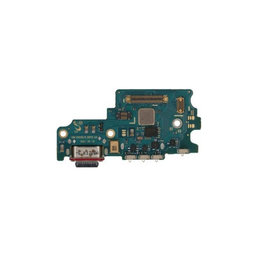 Samsung Galaxy S21 FE G990B - Carte PCB du connecteur de charge - GH96-14548A Genuine Service Pack